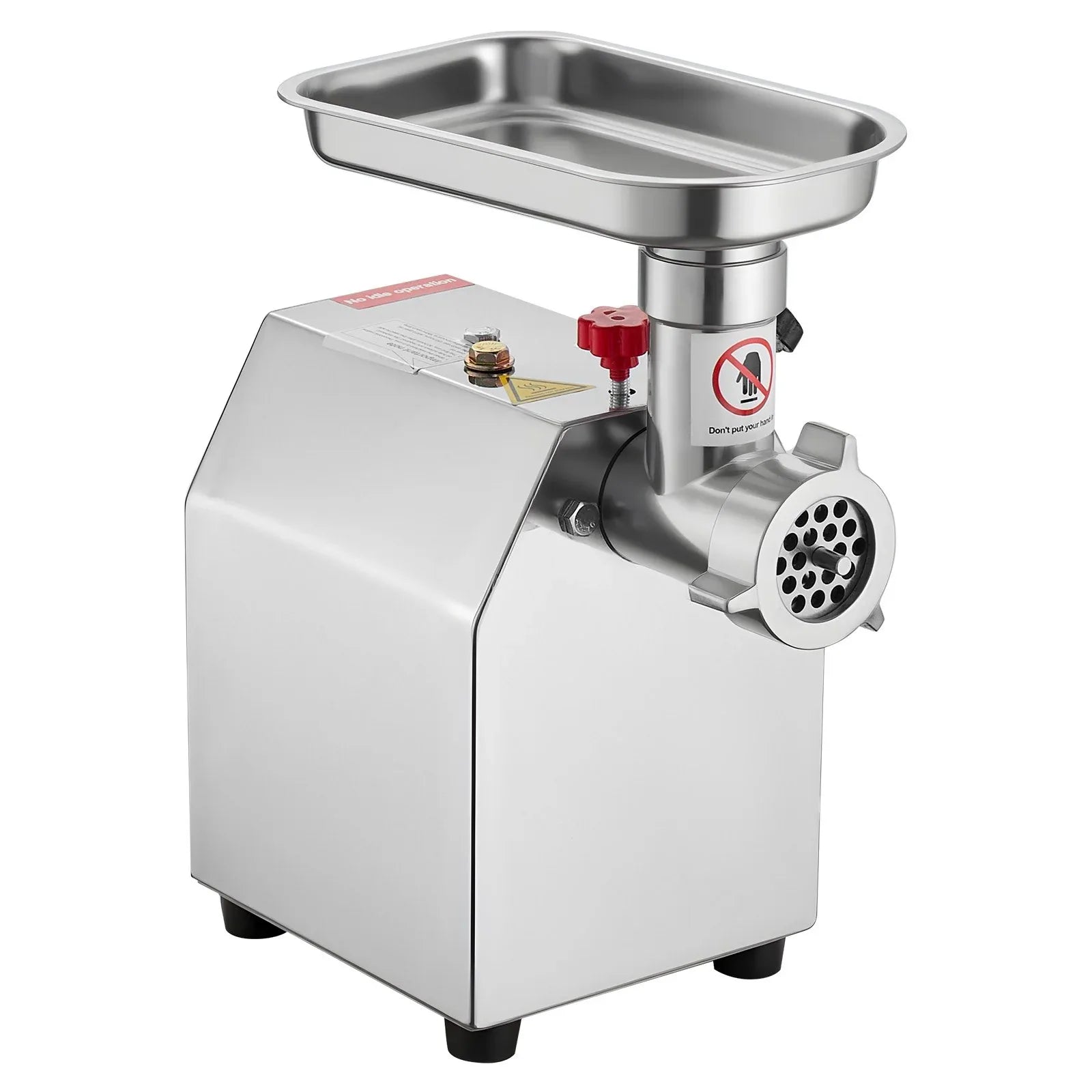 VEVOR Commercial Electric Meat Grinder 4.5 Lbs/Min Sausage Stuffer Maker Kitchen - Mekamart Australia