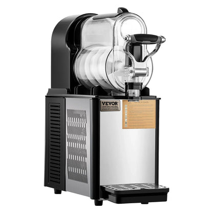 VEVOR 3L Commercial Slushy Machine Margarita Smoothie Frozen Drink Maker - Mekamart Australia