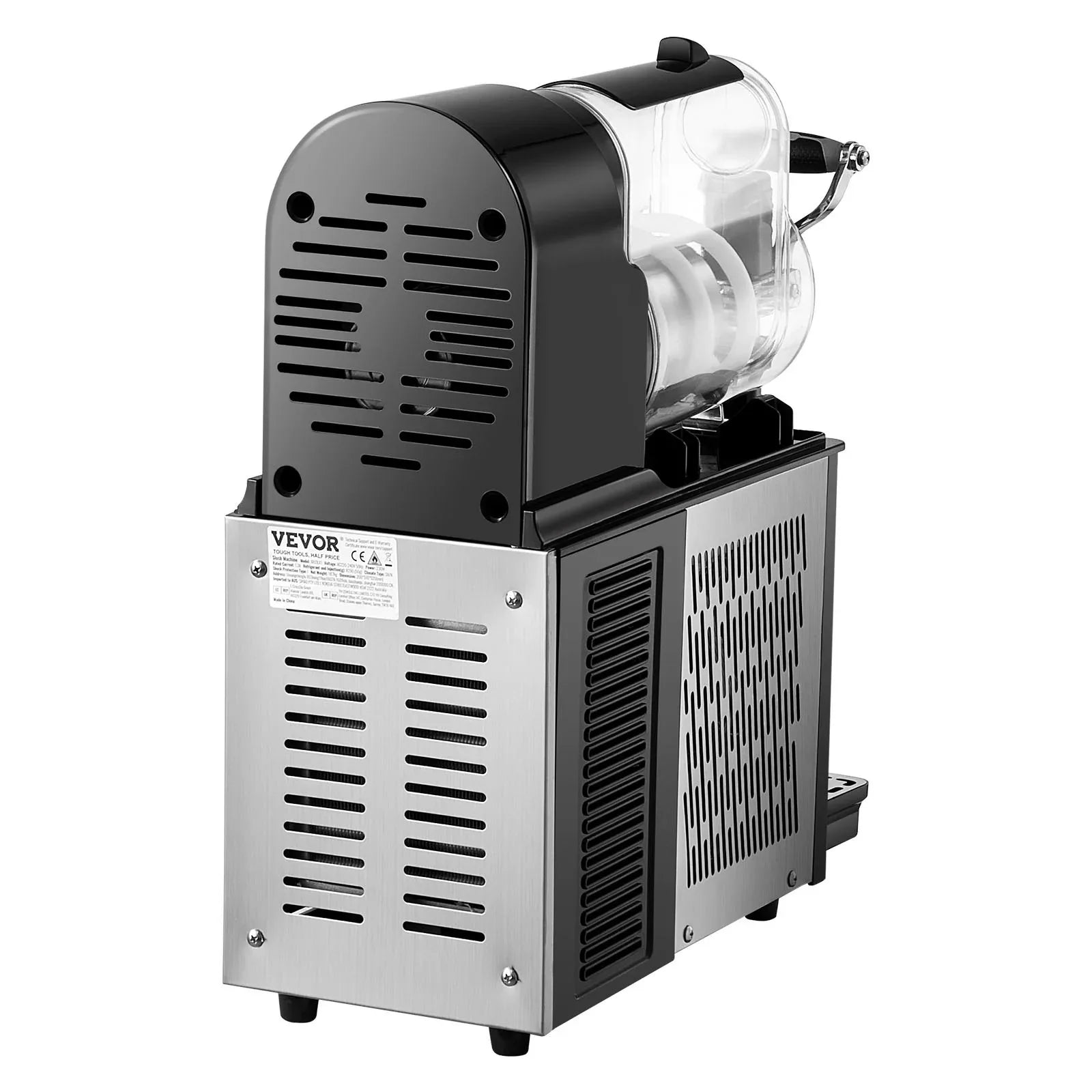 VEVOR 3L Commercial Slushy Machine Margarita Smoothie Frozen Drink Maker - Mekamart Australia