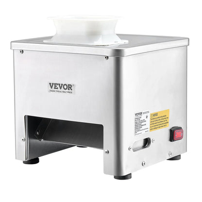 VEVOR Electric Meat Cutter Machine 550W Commercial Meat Slicer Cutting Machine - Mekamart Australia