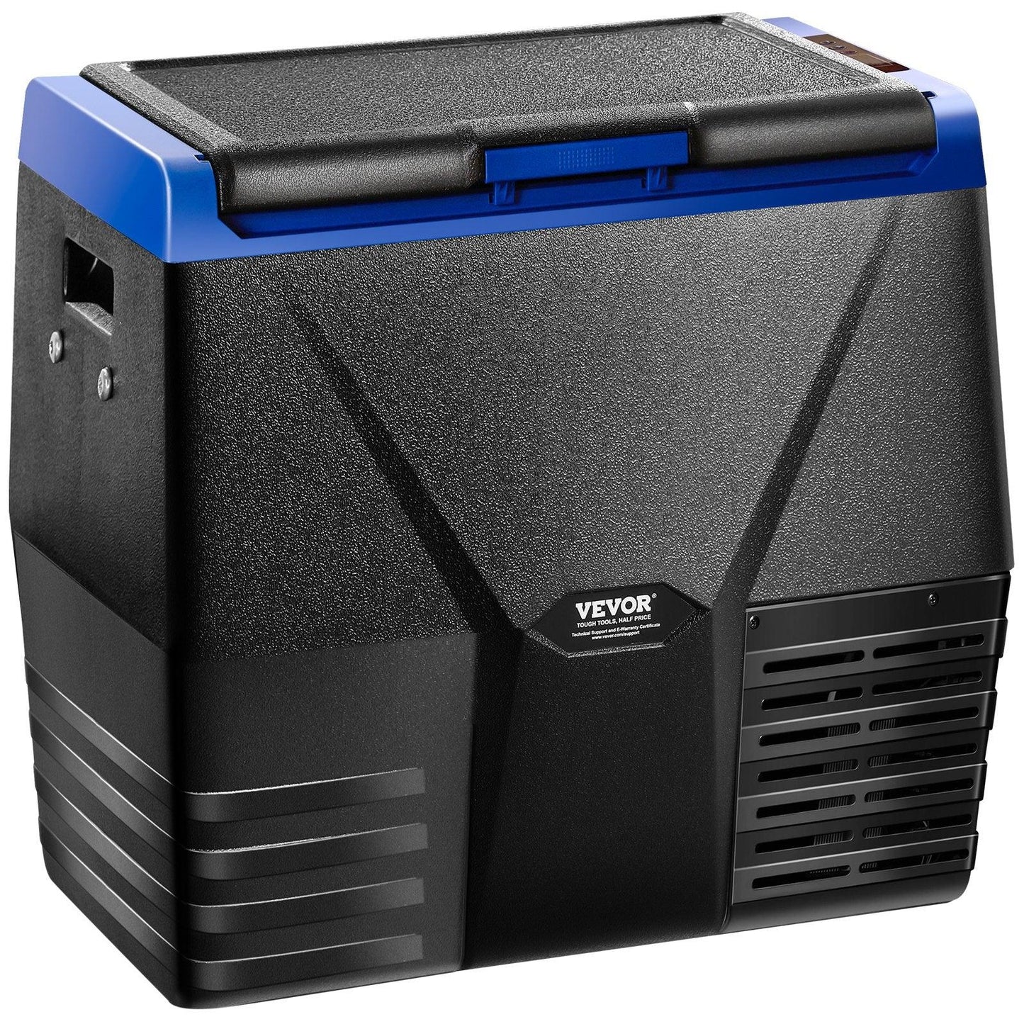 VEVOR Portable Car Refrigerator Freezer Compressor 35L Single Zone for Car Home - Mekamart Australia