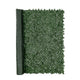 VEVOR Ivy Privacy Fence, 1830 x 2440 mm Artificial Green Wall Screen, Greenery Ivy Fence with Mesh Cloth Backing and Strengthened Joint, Faux Hedges Vine Leaf Decoration for Outdoor Garden, Yard - Mekamart Australia
