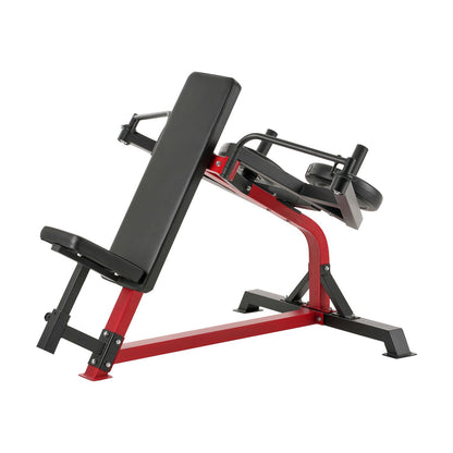 Incline Chest Fly and Rear Delt Fly Machine, 450 LBS Chest Machine, Adjustable Fitness Chest Bench Set, Home Gym Equipment for Upper Body Strength Training Machine