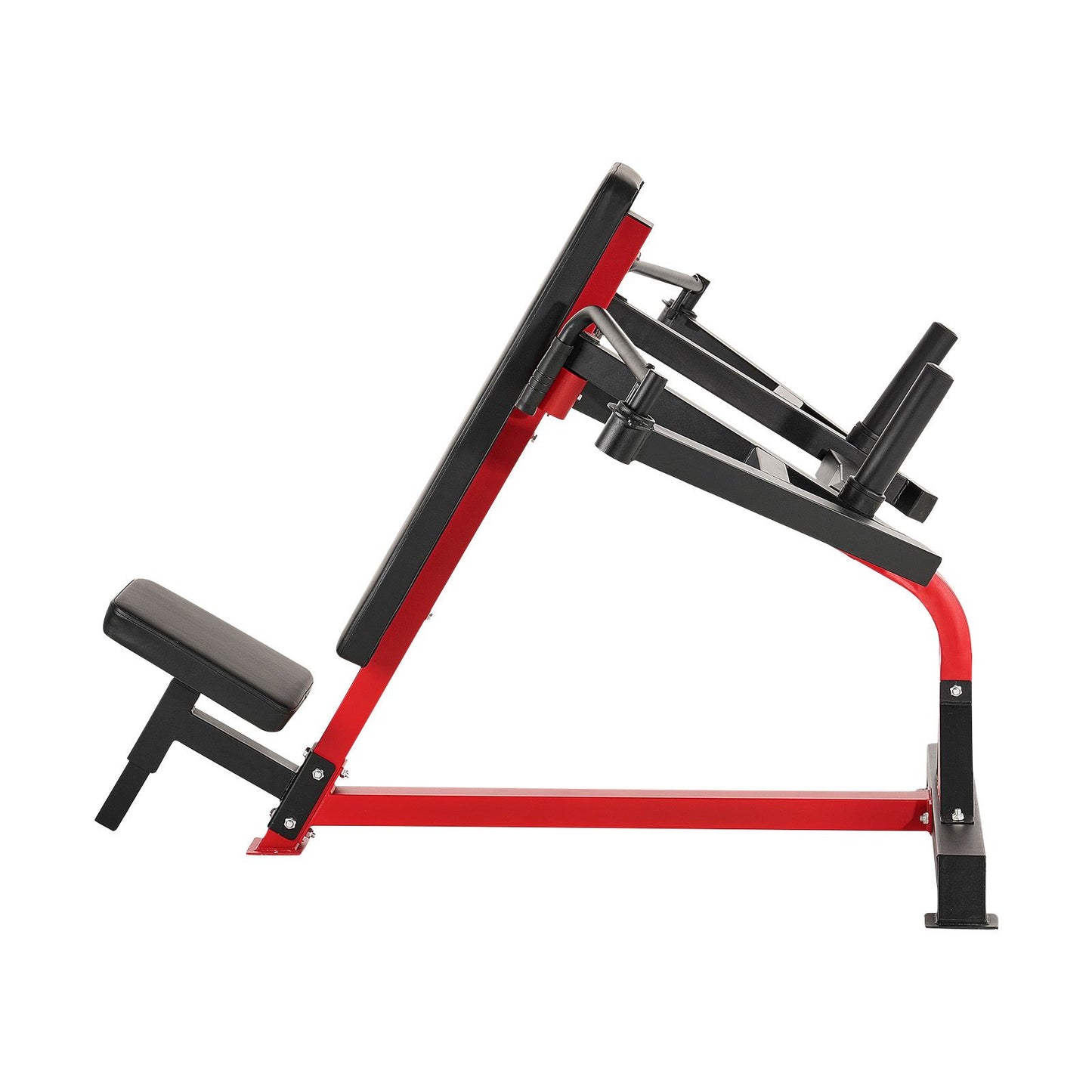Incline Chest Fly and Rear Delt Fly Machine, 450 LBS Chest Machine, Adjustable Fitness Chest Bench Set, Home Gym Equipment for Upper Body Strength Training Machine