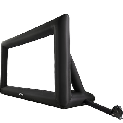 16 ft Inflatable Movie Screen 16:9 600D Movie Projector with Portable Bag