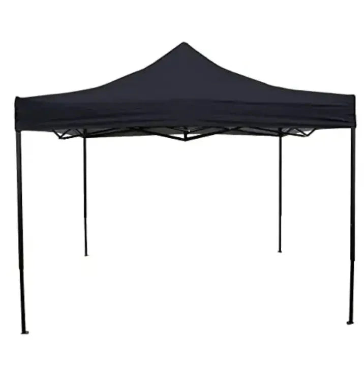 Portable Water-Resistant Gazebo 3x3 M - Blue / Without Sidewalls - Mekamart Australia