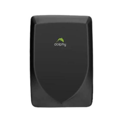 Compact Hand Dryer 700W - ABS Matte Black - Mekamart Australia