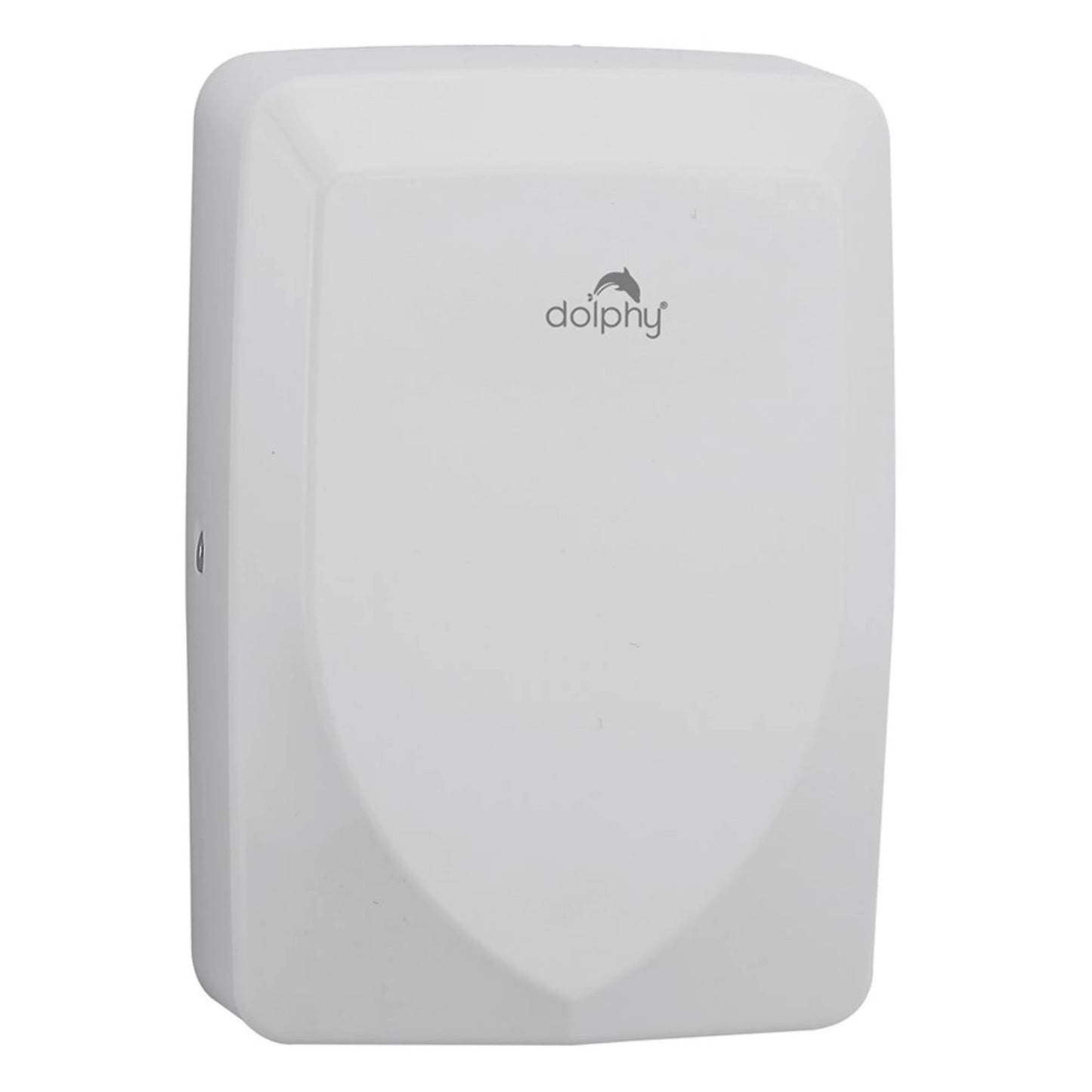 COMPACT Hand Dryer 700W & 1000W- ABS White - Mekamart Australia