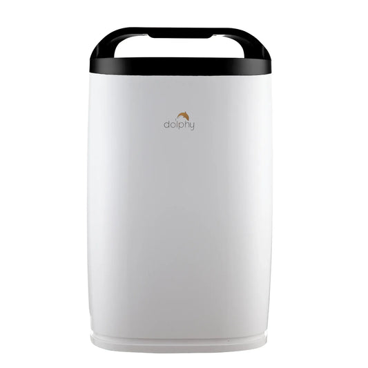 Air Purifier HEPA Filter 65W - Mekamart Australia