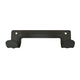 Wall-Mount Ironing Board Holder – Black - Mekamart Australia
