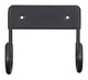 Wall Mounted Iron Board Hanger - Black - Mekamart Australia