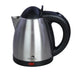 0.8L Stainless Steel Electric Kettle - Silver - Mekamart Australia