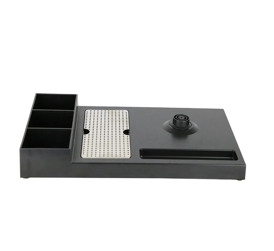 Kettle Tray ABS - Black - Mekamart Australia
