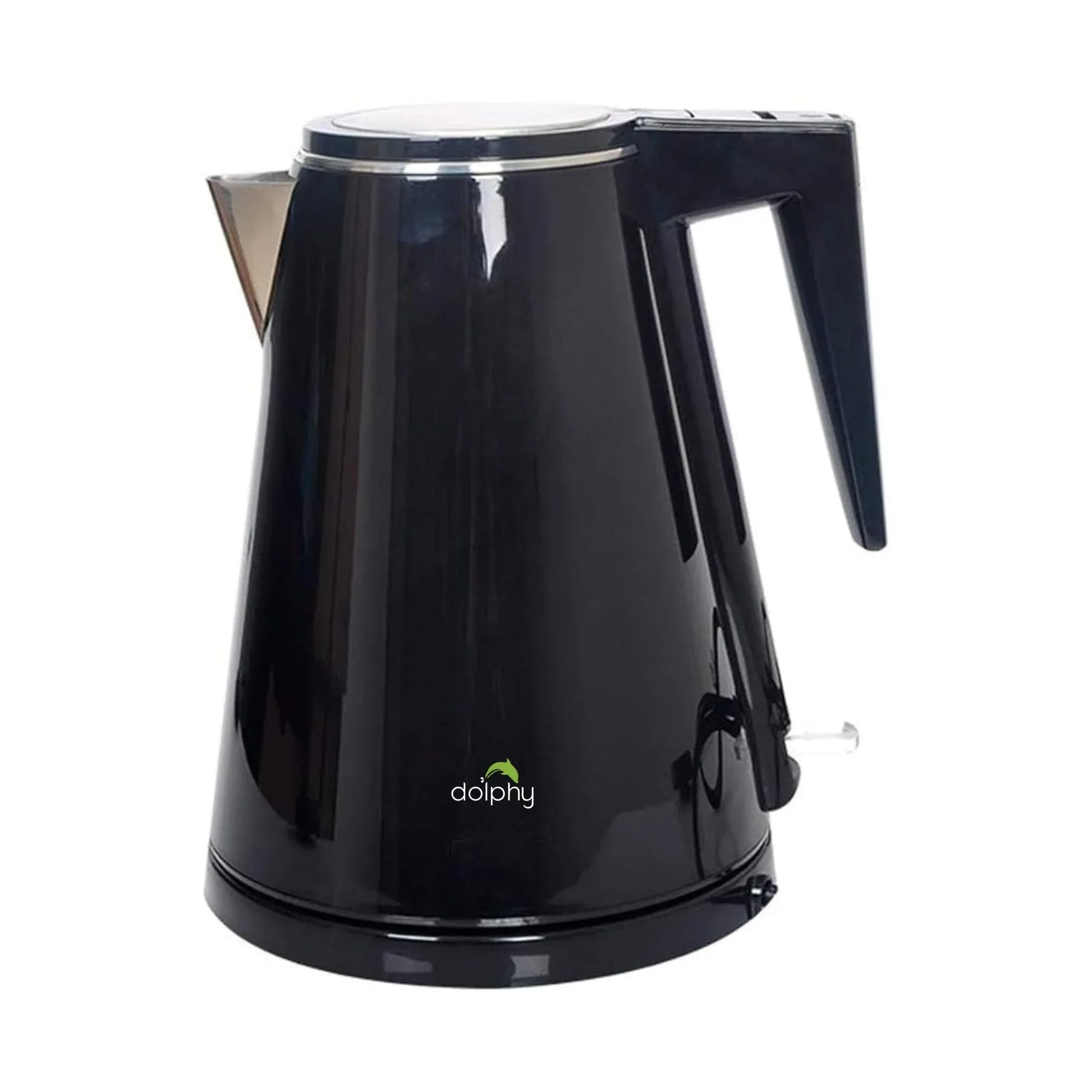1.2L Stainless Steel Electric Kettle - Mekamart Australia