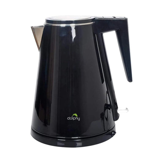 1.2L Stainless Steel Electric Kettle - Mekamart Australia