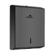 SS Slimline Paper Towel Dispenser - B - Mekamart Australia