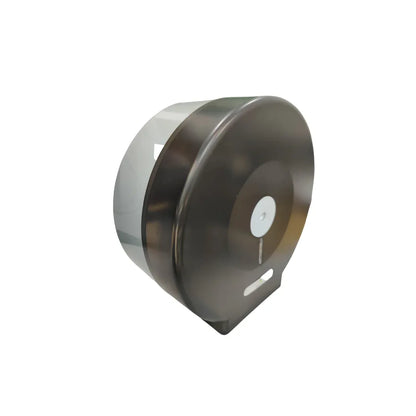 Jumbo Toilet Roll Dispenser - Black - Mekamart Australia