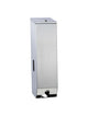 Double Toilet Roll Dispenser - Silver - Mekamart Australia