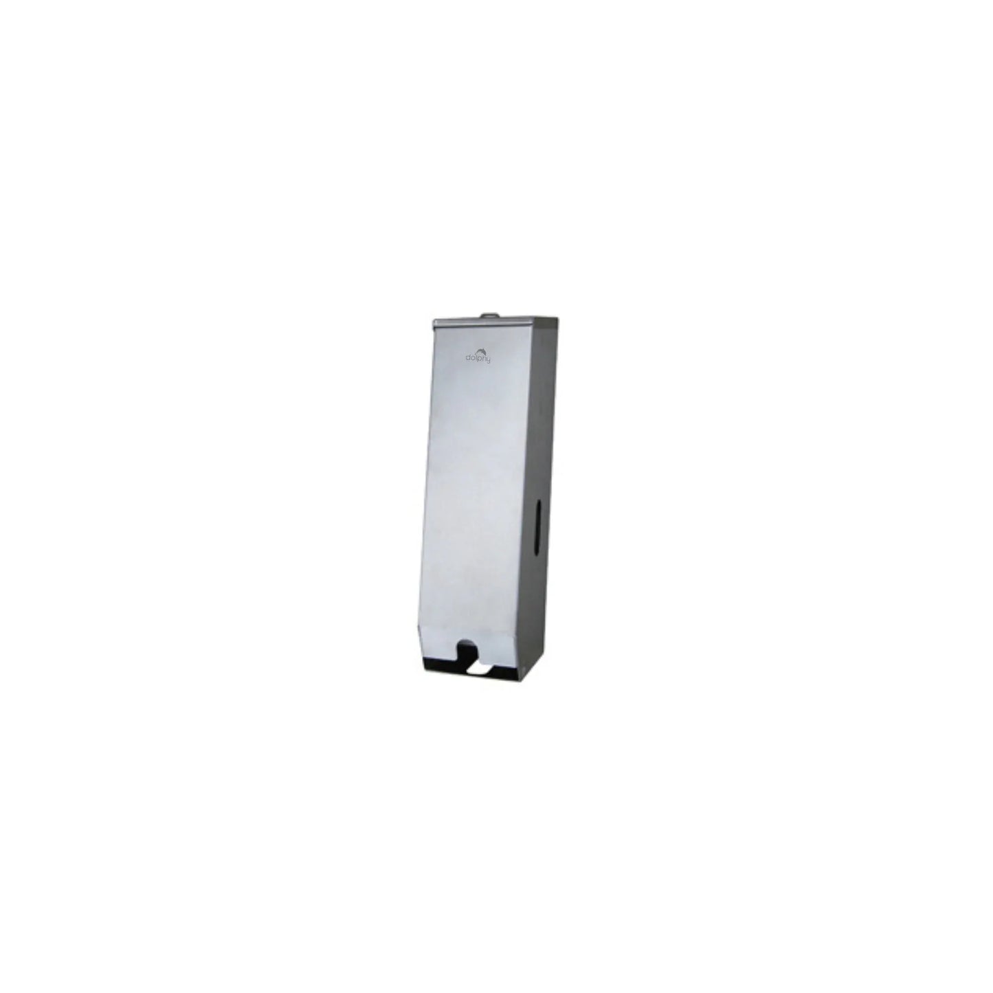 Double Toilet Roll Dispenser - Silver - Mekamart Australia