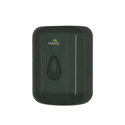 Center-Pull Paper Dispenser - Black - Mekamart Australia