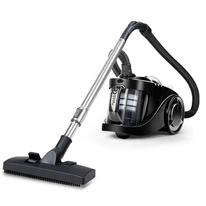 Devanti 2200W Bagless Vacuum Cleaner Black - Mekamart Australia
