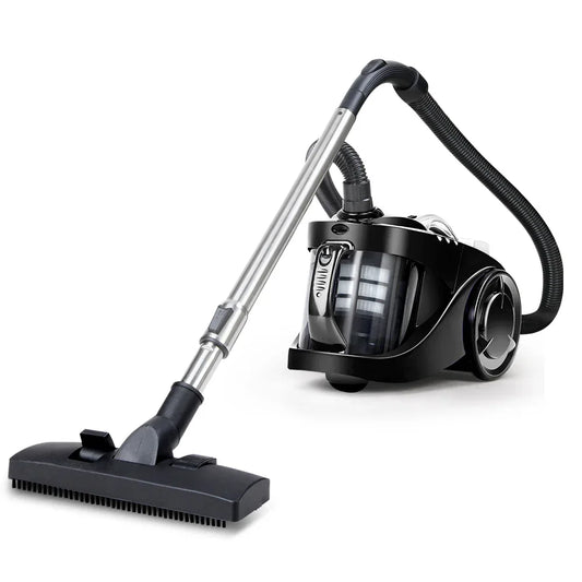 Devanti 2200W Bagless Vacuum Cleaner Black - Mekamart Australia