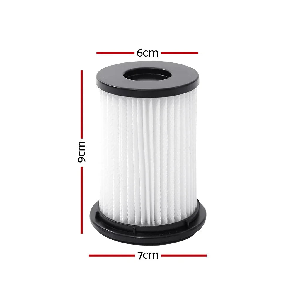 Devanti Stick Vacuum Cleaner Replacement Filter - 3 Pack - Mekamart Australia