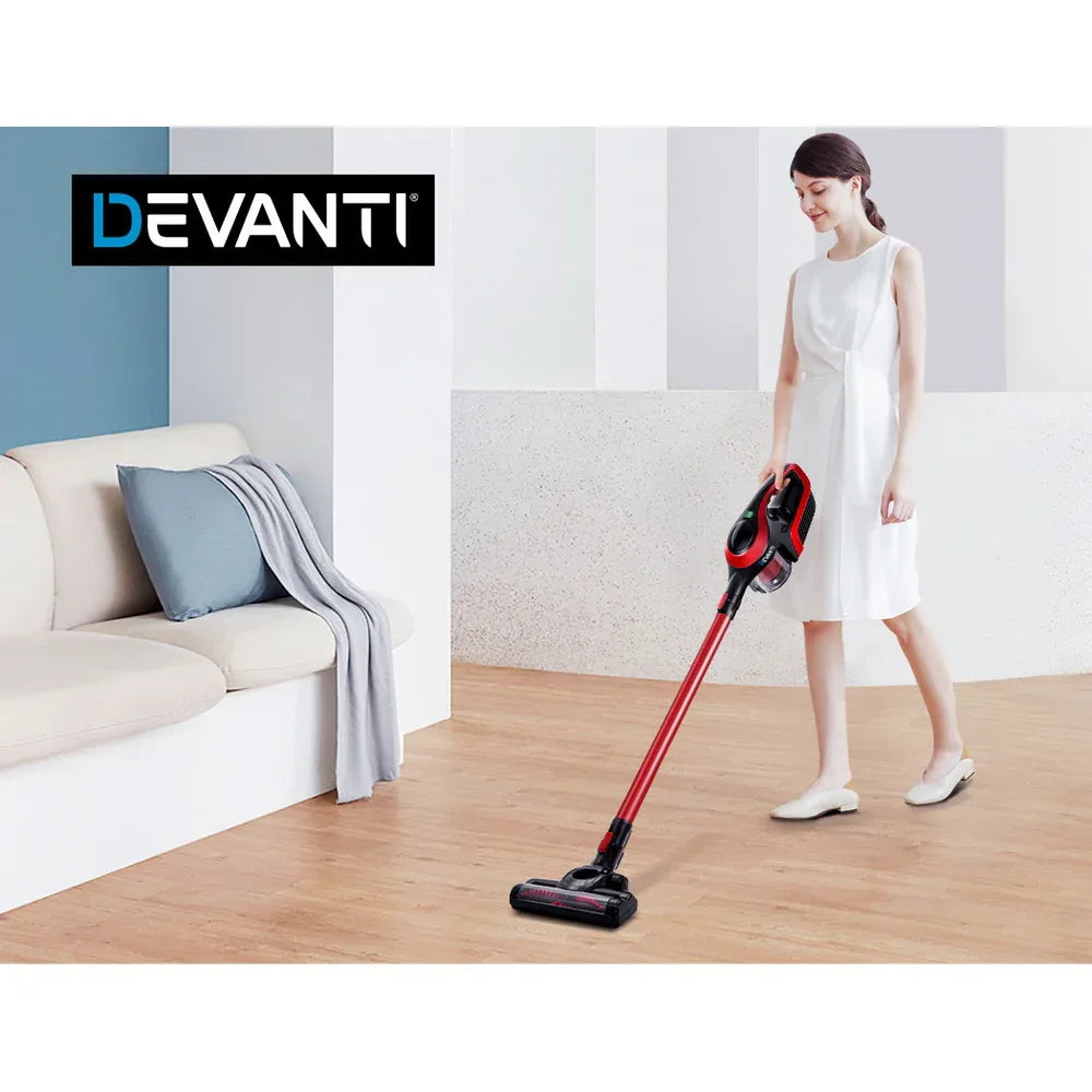 Devanti Stick Vacuum Cleaner Replacement Filter - 3 Pack - Mekamart Australia
