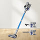 Devanti 300W Stick Vacuum Cleaner Cordless Self-Standing - Mekamart Australia