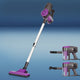 Devanti Stick Vacuum Cleaner Bagless Corded 500W Purple - Mekamart Australia