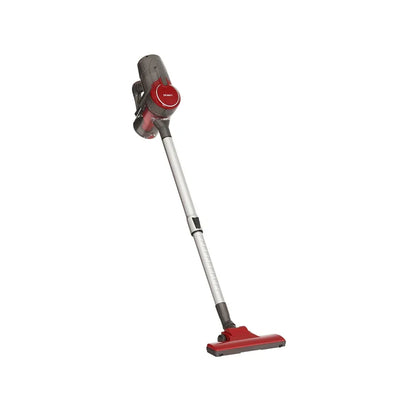 Devanti Stick Vacuum Cleaner Bagless Corded 500W Red - Mekamart Australia