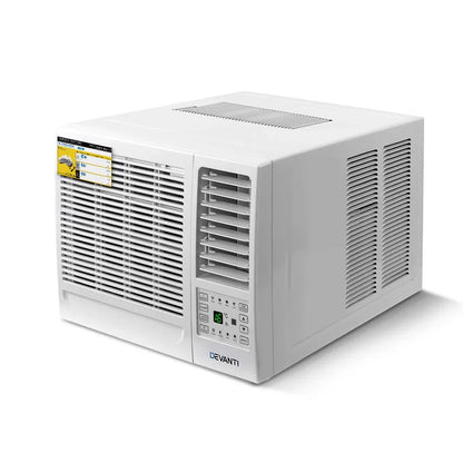Devanti Window Air Conditioner 1.7kW - Mekamart Australia