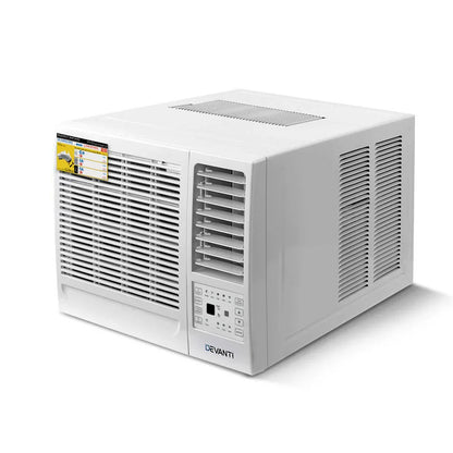 Devanti Window Air Conditioner 2.7kW - Mekamart Australia