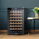 Devanti Wine Fridge Cooler 51 Bottles - Mekamart Australia