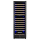 Devanti Wine Fridge Cooler Dual Zone 154 Bottles - Mekamart Australia