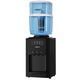 22L Devanti Water Cooler Dispenser Bench Top 3 Taps Chiller Filter Purifier Three Taps Balck - Mekamart Australia