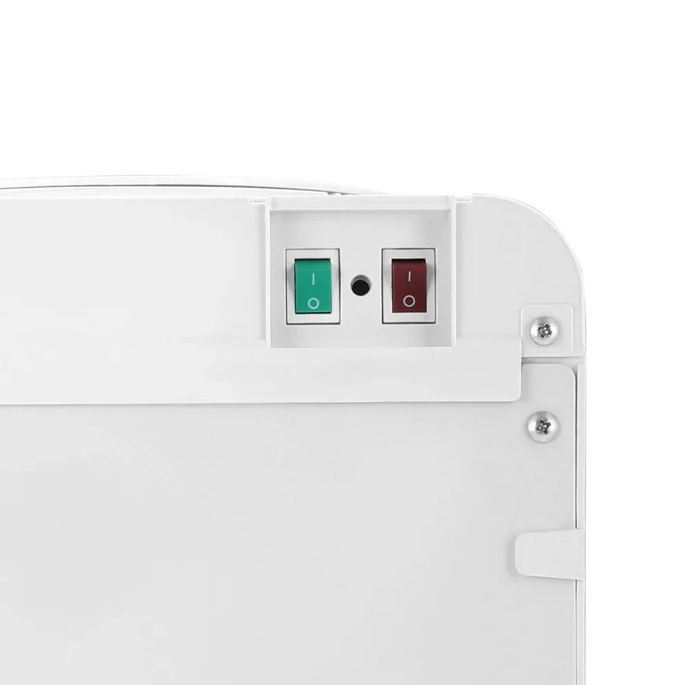 Devanti Water Cooler Dispenser Bench Top White - Mekamart Australia