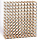 Artiss Wine Rack 120 Bottle - Mekamart Australia