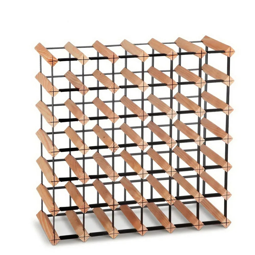 Artiss Wine Rack 42 Bottle - Mekamart Australia