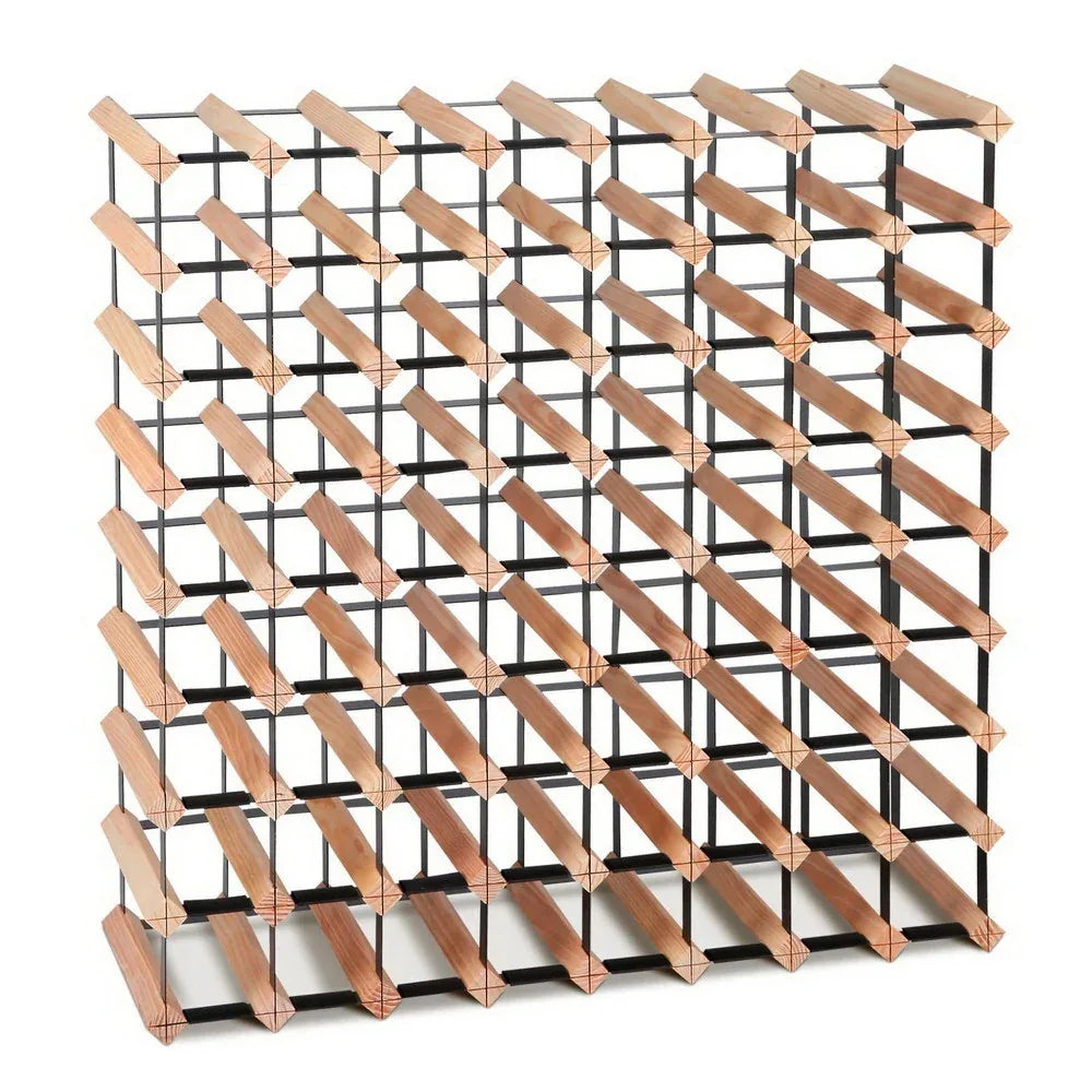 Artiss Wine Rack 72 Bottle - Mekamart Australia
