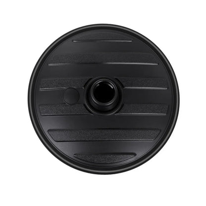 Instahut Outdoor Umbrella Base Weight Round Plastic Pole Holder 35-38mm Beach - Mekamart Australia