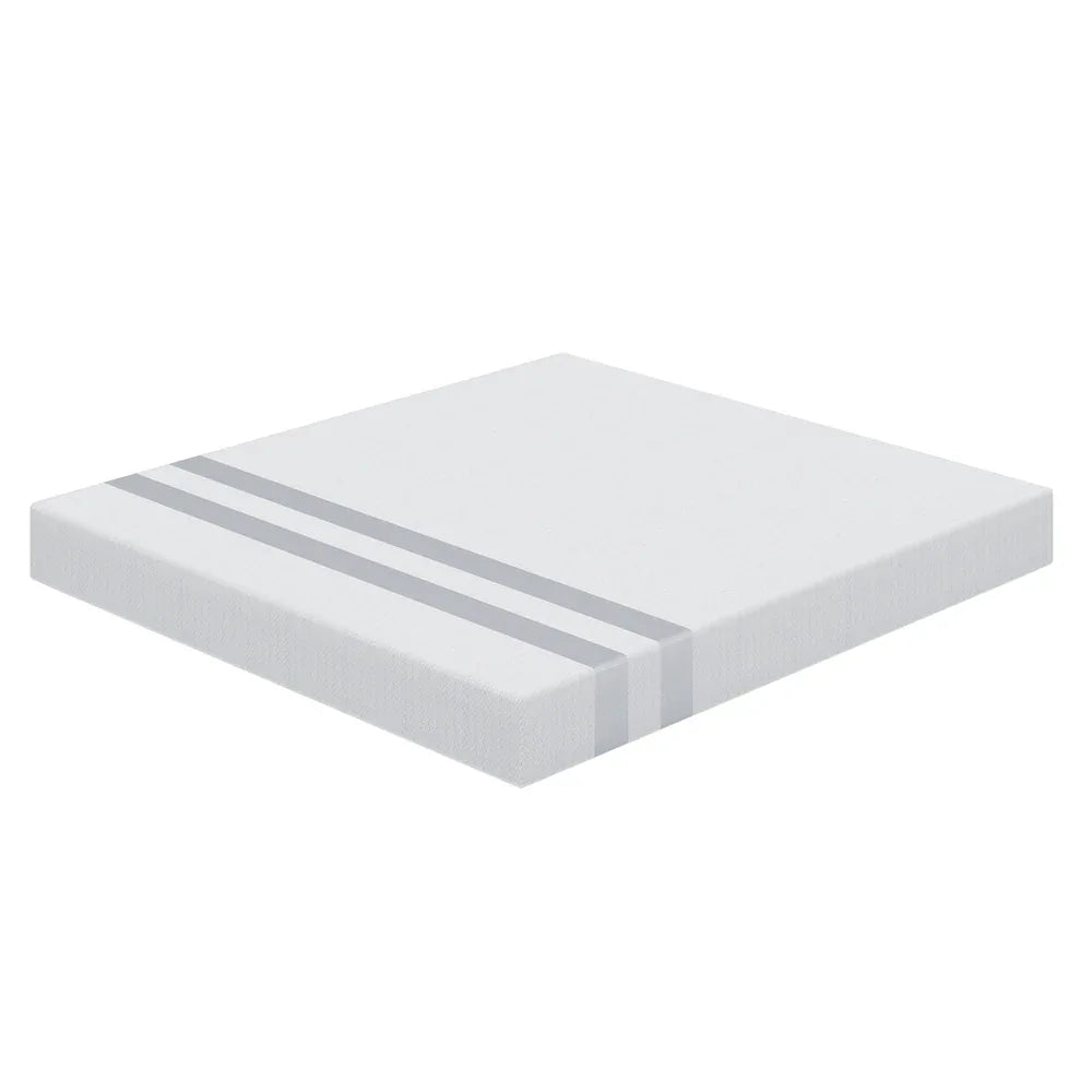 BedStory King Memory Foam Mattress 20cm Cooling Gel Foam Mattress in a Box Medium Soft Feel - Mekamart Australia