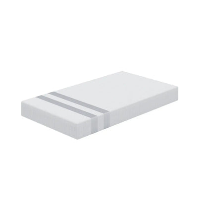 BedStory King Single Memory Foam Mattress 20cm Cooling Gel Foam Mattress in a Box Medium Soft Feel - Mekamart Australia