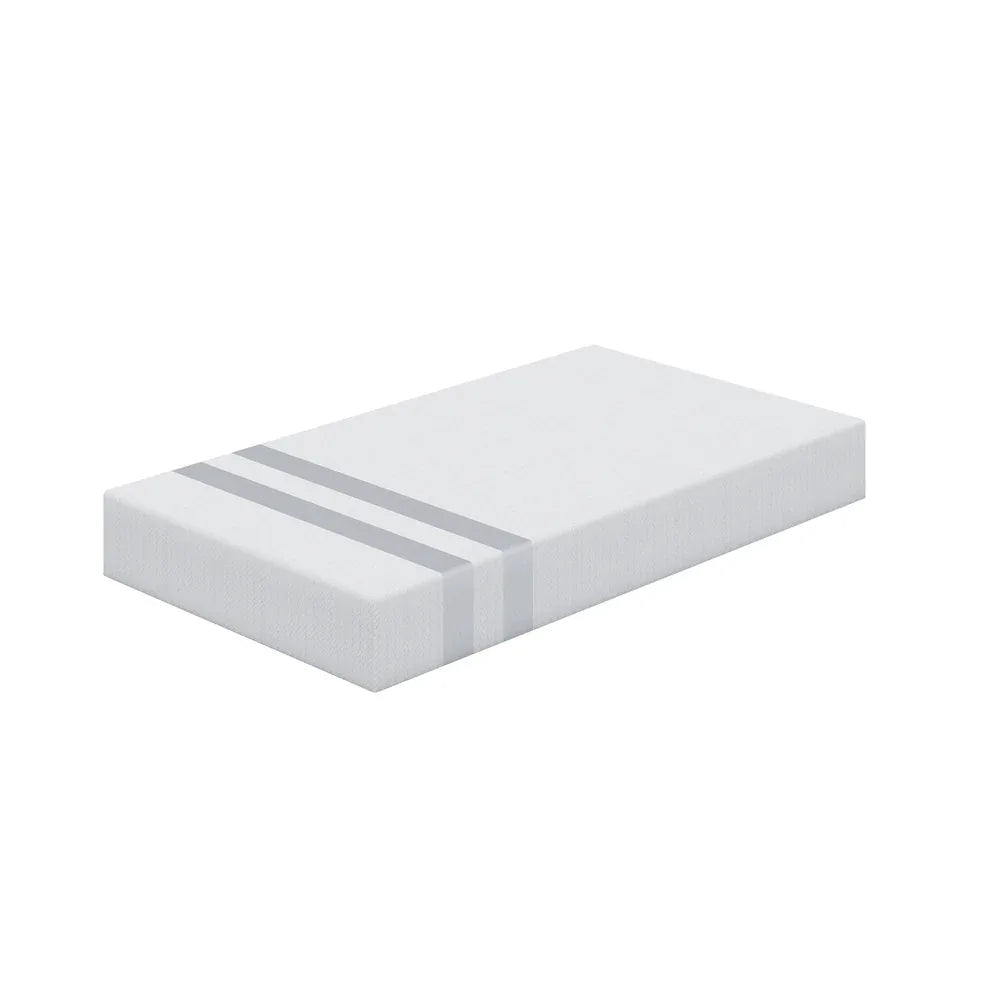 BedStory King Single Memory Foam Mattress 25cm Cooling Gel Foam Mattress in a Box Medium Feel - Mekamart Australia