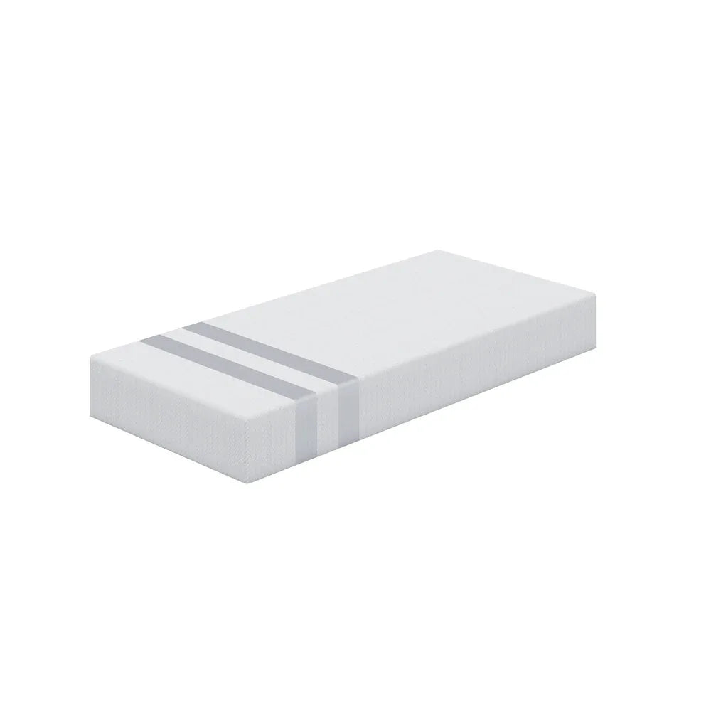 BedStory Single Memory Foam Mattress 25cm Cooling Gel Foam Mattress in a Box Medium Feel - Mekamart Australia