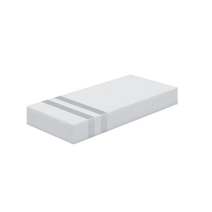BedStory Single Memory Foam Mattress 25cm Cooling Gel Foam Mattress in a Box Medium Feel - Mekamart Australia