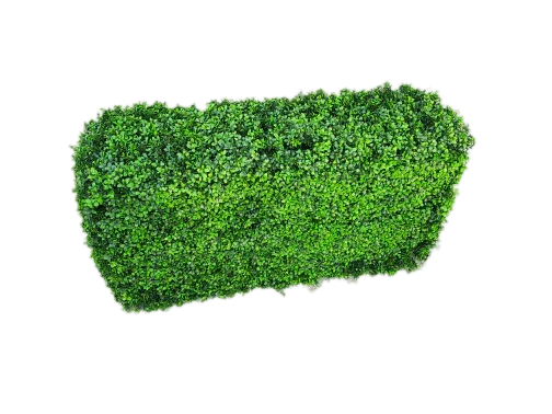 Deluxe Portable Buxus (Bright) UV Resistant 100cm Long x 50cm High x 25cm Wide - Mekamart Australia