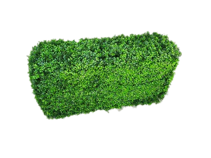 Deluxe Portable Buxus (Bright) UV Resistant 100cm Long x 50cm High x 25cm Wide - Mekamart Australia