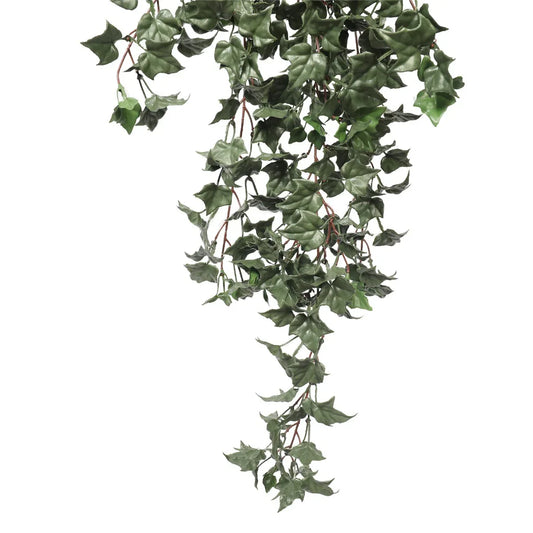 Hanging English Ivy Bush 80cm UV Resistant - Mekamart Australia